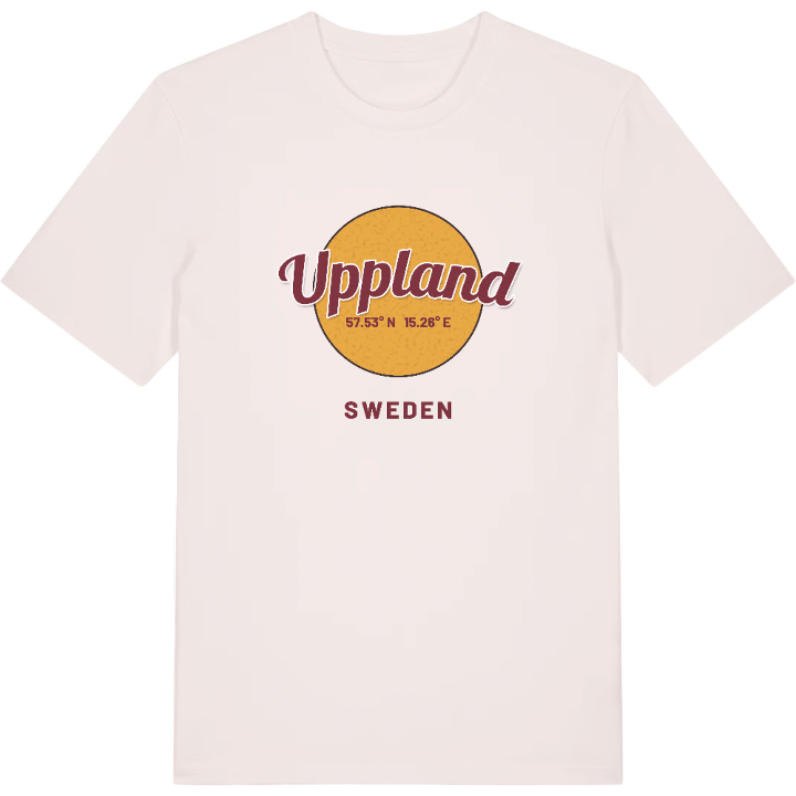Uppland cirkel t-shirt – t-shirt från PinShirt