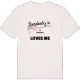 Någon i Upplanda älskar mig t-shirt
