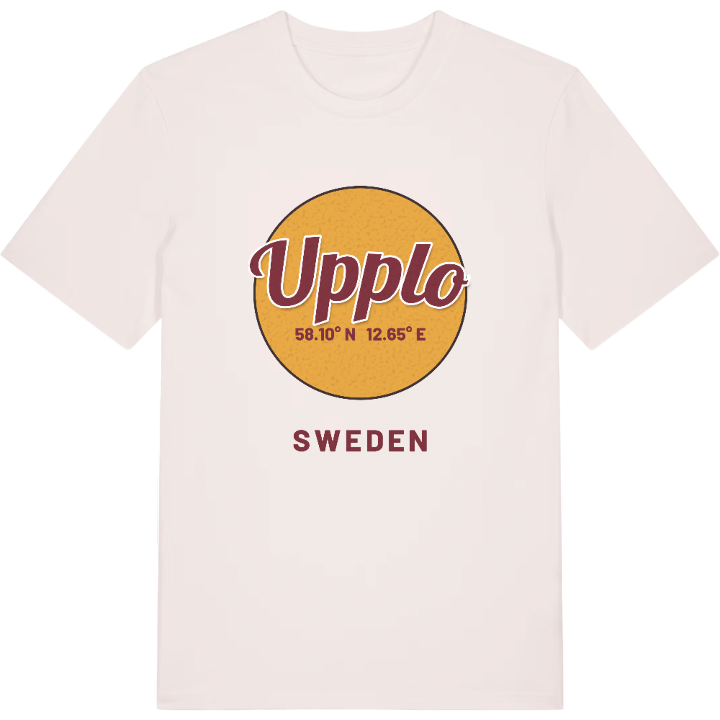 Upplo cirkel t-shirt – t-shirt från PinShirt