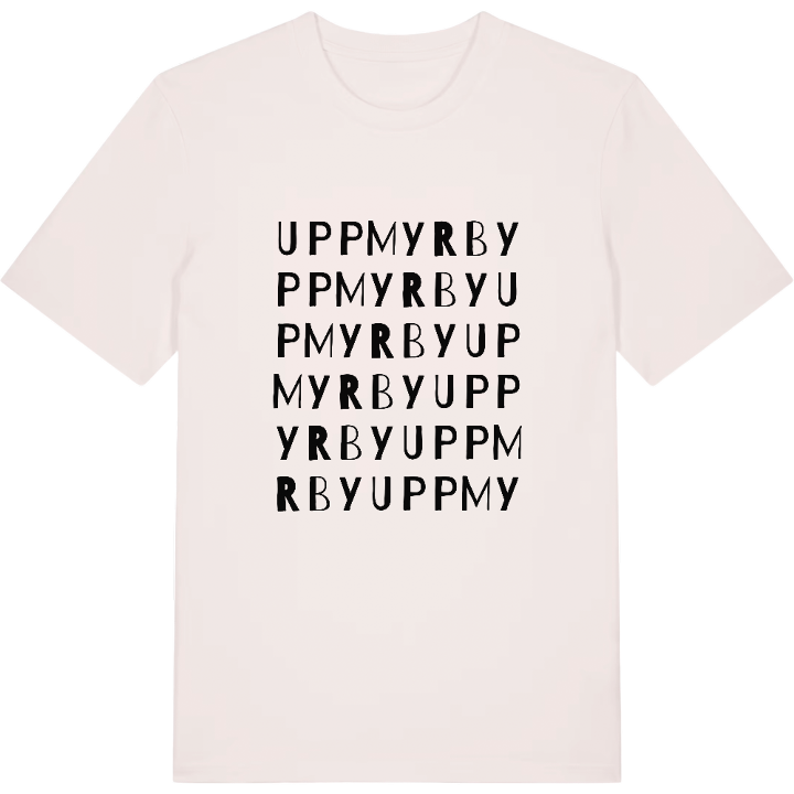 Uppmyrby ordlek t-shirt – t-shirt från PinShirt