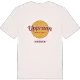 Upprann cirkel t-shirt