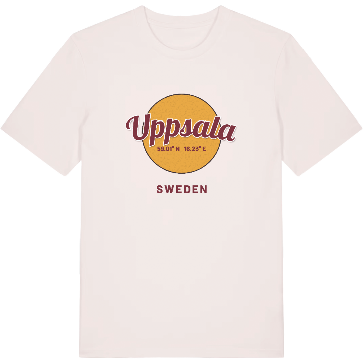 Uppsala cirkel t-shirt – t-shirt från PinShirt