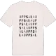 Uppsala ordlek t-shirt