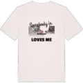 Någon i Uppsala län älskar mig t-shirt