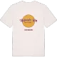 Uppsala län cirkel t-shirt