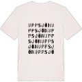 Uppsjön ordlek t-shirt