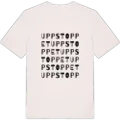 Uppstoppet ordlek t-shirt