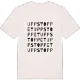 Uppstoppet ordlek t-shirt