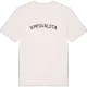 Uppsvalsta böjd t-shirt