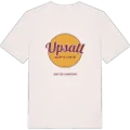 Upsall cirkel t-shirt