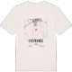 Upsprunge karta t-shirt