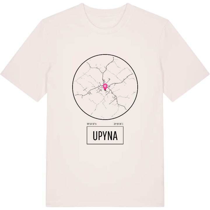 Upyna t-shirt – t-shirt från PinShirt