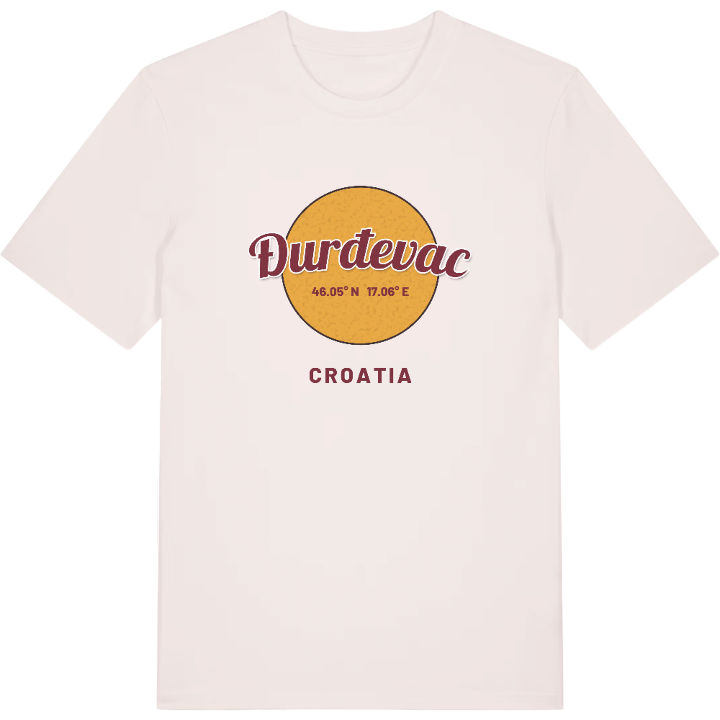 Đurđevac cirkel t-shirt – t-shirt från PinShirt