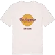 Urabygget cirkel t-shirt