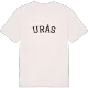 Urås böjd t-shirt
