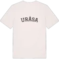 Uråsa böjd t-shirt