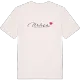 Uråsa hjärta t-shirt