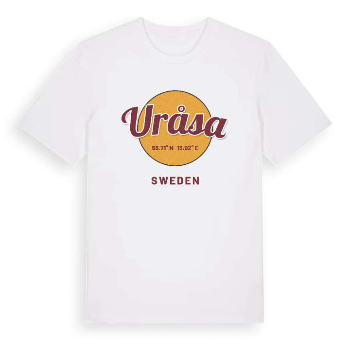 Uråsa cirkel t-shirt – t-shirt från PinShirt