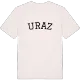 Uraz böjd t-shirt