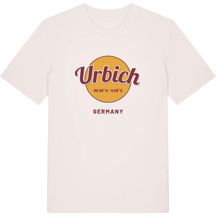 Urbich cirkel t-shirt – t-shirt från PinShirt