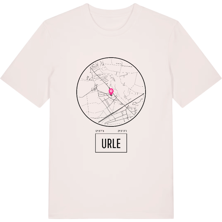 Urle t-shirt – t-shirt från PinShirt