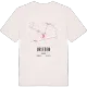 Urleben karta t-shirt