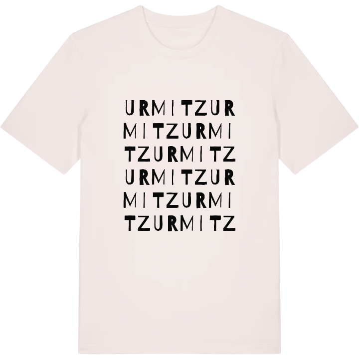 Urmitz ordlek t-shirt – t-shirt från PinShirt