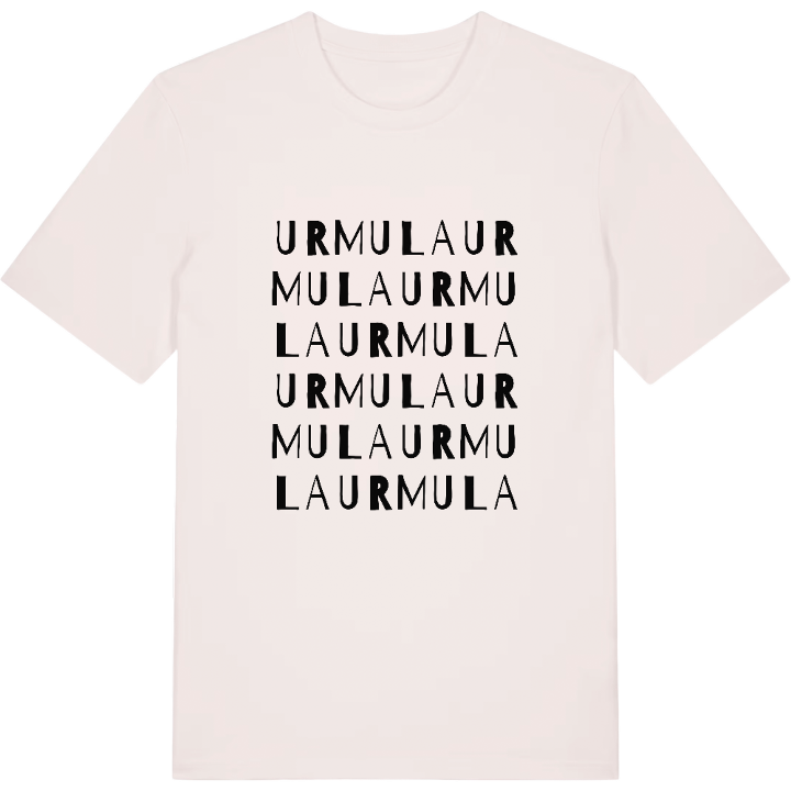 Urmula ordlek t-shirt – t-shirt från PinShirt