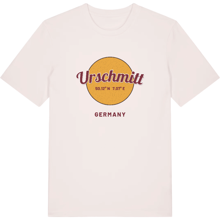 Urschmitt cirkel t-shirt – t-shirt från PinShirt