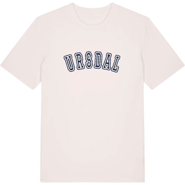 Ursdal college t-shirt – t-shirt från PinShirt