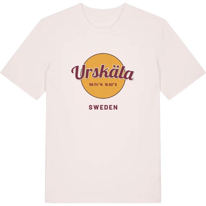 Urskäla cirkel t-shirt – t-shirt från PinShirt
