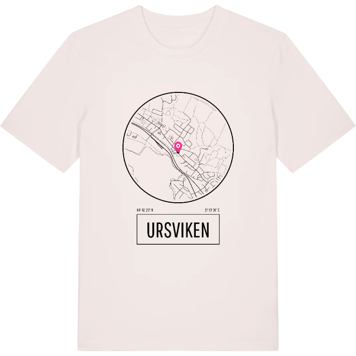 Ursviken t-shirt – t-shirt från PinShirt