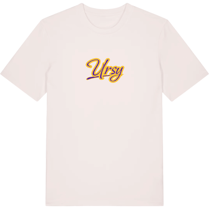 Ursy baseball t-shirt – t-shirt från PinShirt