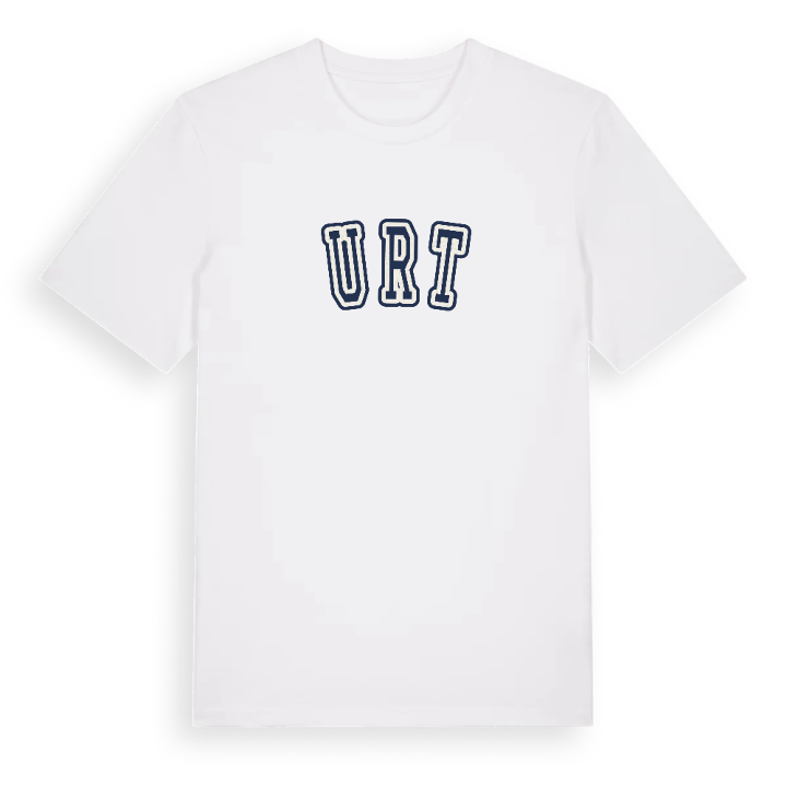 Urt college t-shirt – t-shirt från PinShirt