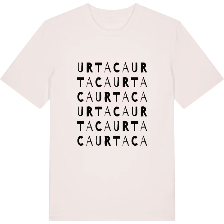 Urtaca ordlek t-shirt – t-shirt från PinShirt
