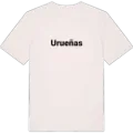 Urueñas fetstil t-shirt