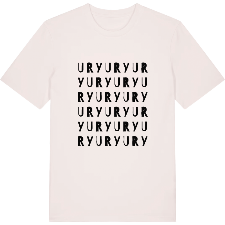 Ury ordlek t-shirt – t-shirt från PinShirt