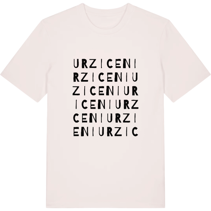 Urziceni ordlek t-shirt – t-shirt från PinShirt