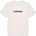 Useldange fetstil t-shirt