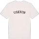 Userin böjd t-shirt