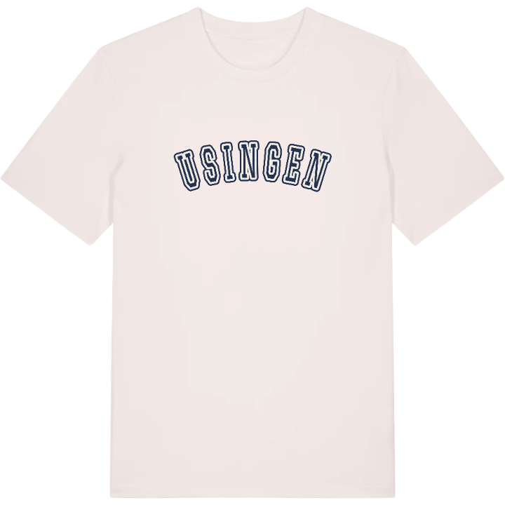 Usingen college t-shirt – t-shirt från PinShirt