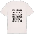 Uslandskilen ordlek t-shirt