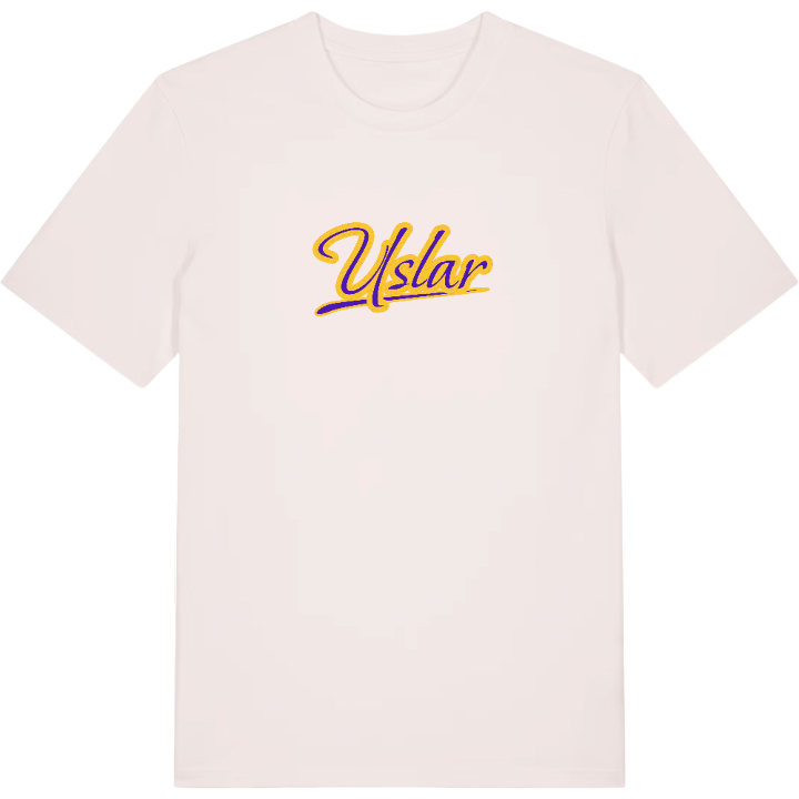 Uslar baseball t-shirt – t-shirt från PinShirt