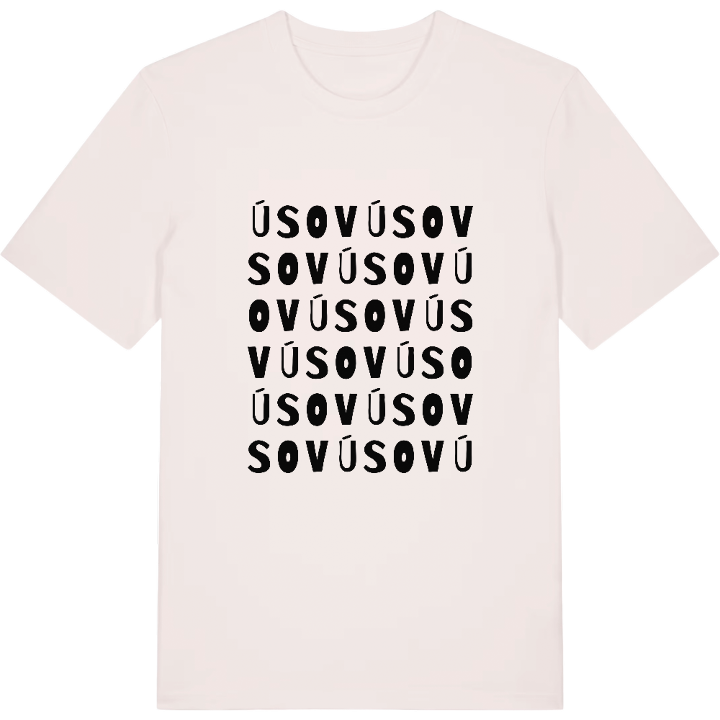 Úsov ordlek t-shirt – t-shirt från PinShirt