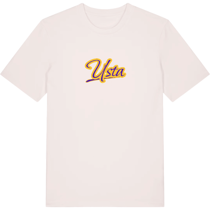 Usta baseball t-shirt – t-shirt från PinShirt