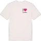 Jag älskar Ustersbach t-shirt litet tryck