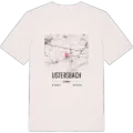 Ustersbach karta t-shirt