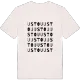 Ustou ordlek t-shirt