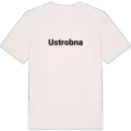Ustrobna fetstil t-shirt