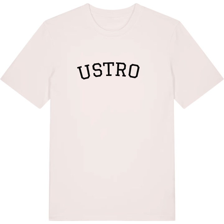 Ustroń böjd t-shirt – t-shirt från PinShirt
